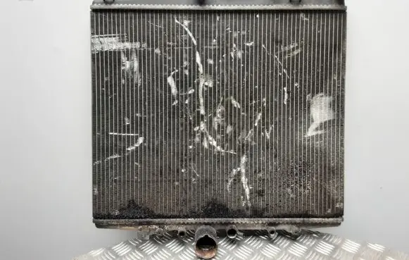Citroen C8 Coolant radiator 9641728383