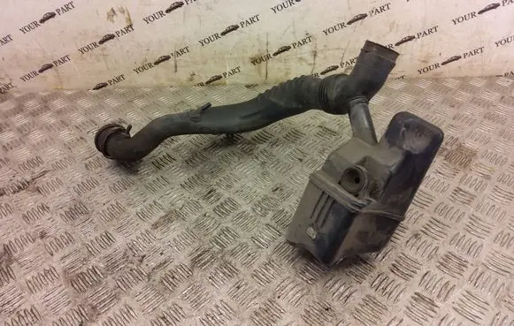 Smart ForTwo II Intake resonator 04379400