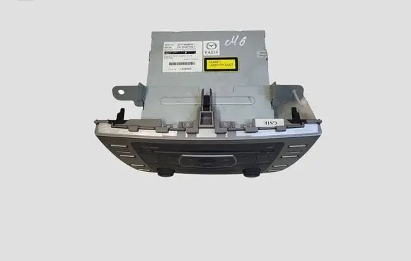 Mazda 6 Radio/CD/DVD/GPS head unit GS1F669RXA CQEM4770AT