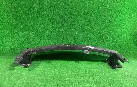 Front bumper support beam