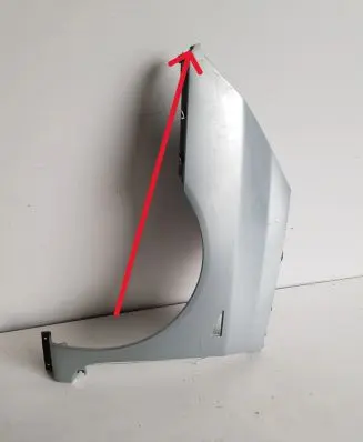 Renault Espace - Grand espace IV Fender 8200155750
