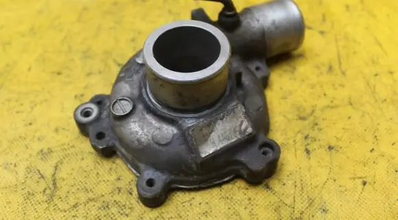 Toyota Yaris Turbo 17201-33010