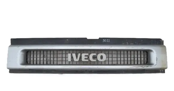 Iveco Daily 3rd gen Front bumper upper radiator grill 500328278