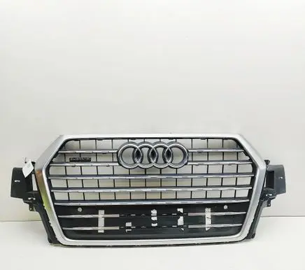 Audi Q7 4M Front grill 4M0853651F 4M0853651J