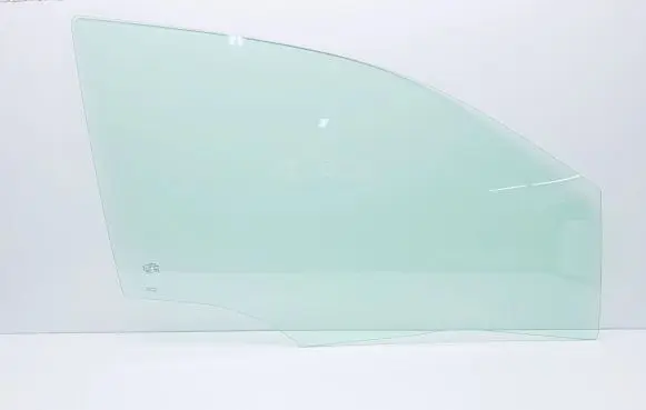 Volkswagen e-Up Front door window glass four-door 1S4845202C