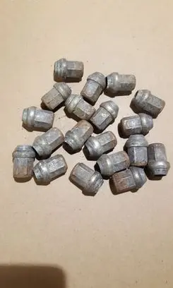 Subaru Forester SJ Nuts/bolts 
