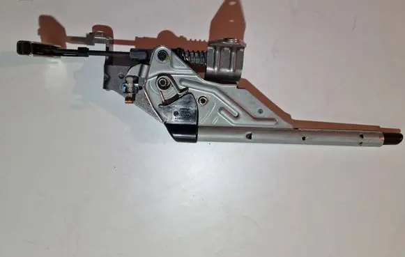 BMW 1 E81 E87 Handbrake/parking brake lever assembly 34406764924