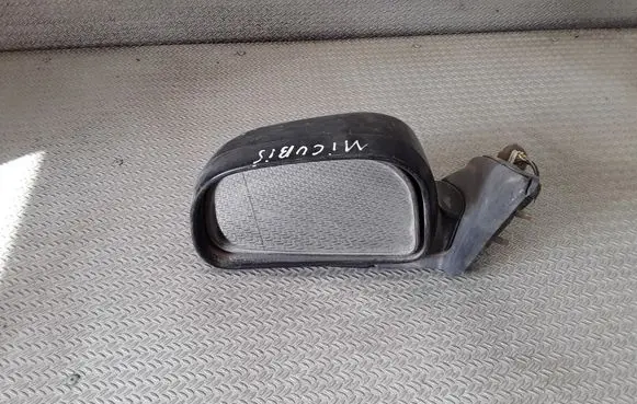 Mitsubishi Galant Front door electric wing mirror E2016004