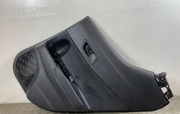Toyota C-HR I Rear door card panel trim 67633X1B00