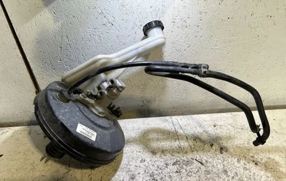 Ford Fusion II Brake booster EG9C2B195NA 26786200474 26786300474
