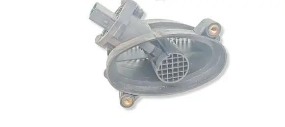 BMW 5 E39 Mass air flow meter 0928400468