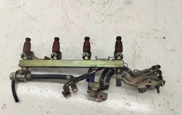 Nissan Almera Tino Fuel main line pipe 226707J600 08808 0280160640
