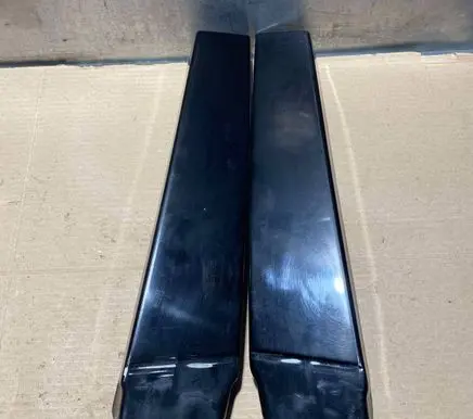 Audi A8 S8 D2 4D (B) Pillar trim (exterior) 