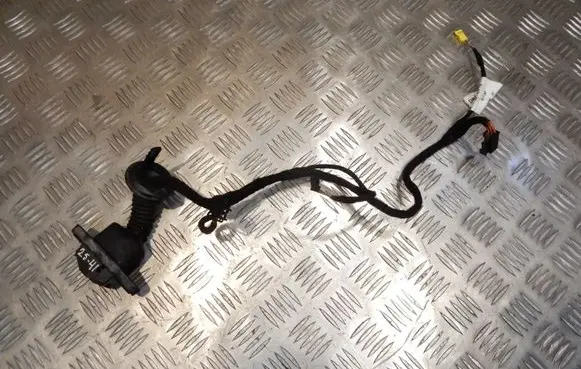 Mercedes-Benz S W221 Rear wire harness sleeve A2214405406 MERCEDESBENZ 2541