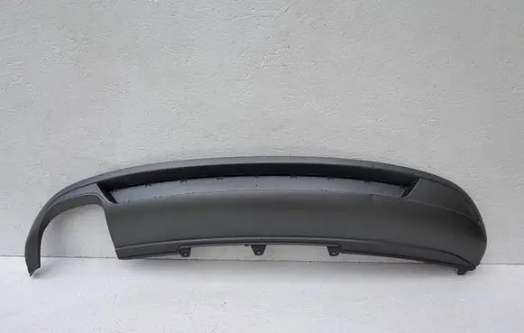 Audi A4 S4 B8 8K Rear bumper lower part trim 8K0807521C