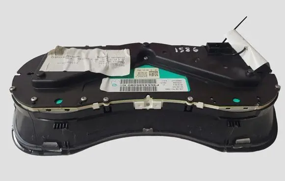 Peugeot 307 Speedometer (instrument cluster) P9654485080A01 0113800214 216785101