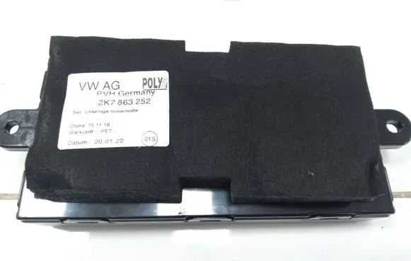 Volkswagen Golf VII Other control units/modules 22129001