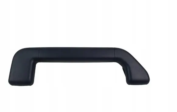 Volkswagen Touareg II Engine bonnet (hood) release handle
