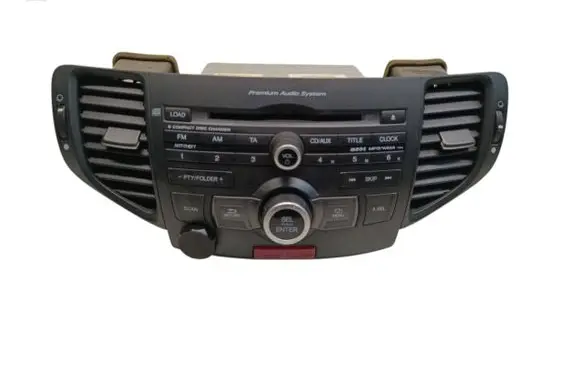 Radio/CD/DVD/GPS head unit