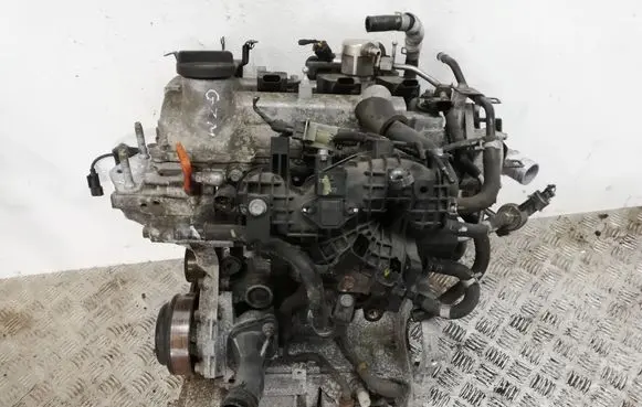 Hyundai i30 Engine 