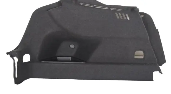 Trunk/boot side trim panel
