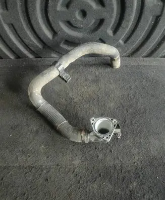 Mazda 3 II Engine coolant pipe/hose SH0115172
