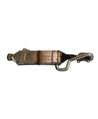 Mercedes-Benz ML W164 EGR valve cooler 