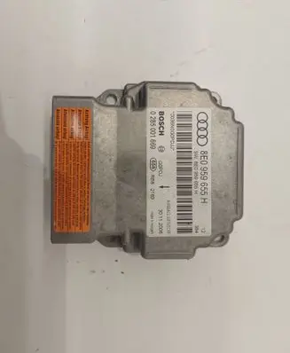 Audi A4 S4 B7 8E 8H Airbag control unit/module 8E0959655H