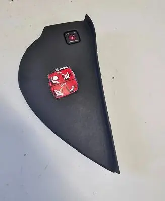 Citroen C2 Other interior part 9637996277