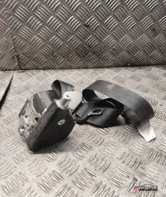 Volkswagen Caddy Front seatbelt 2k5857805b