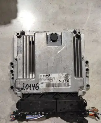 Honda Civic IX Engine control unit/module 0281031199 9RZ0F010082057 37820-RZ0-F01