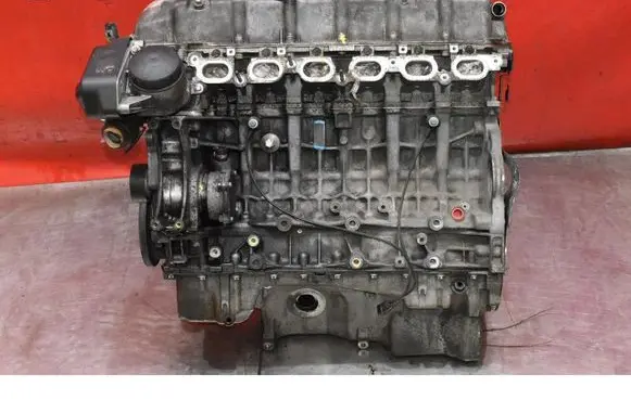 BMW 3 E90 E91 Engine N52B25AF
