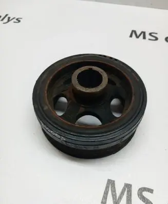 Mercedes-Benz ML W164 Crankshaft pulley A6420300103 6420300103