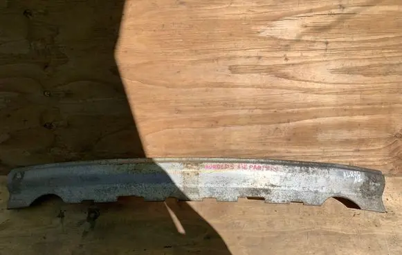 Audi A6 Allroad C5 Rear bumper cross member 4Z7807313A