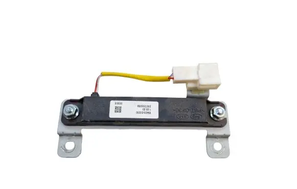 Interior comfort aerial antenna