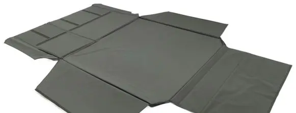 Trunk/boot mat liner