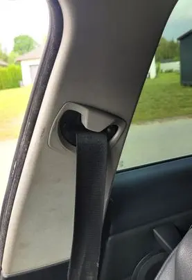 BMW 3 E90 E91 Other sill/pillar trim element 