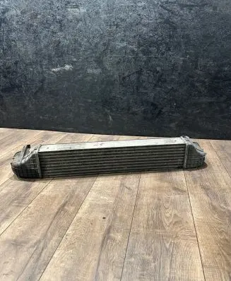 Mercedes-Benz CLK A209 C209 Intercooler radiator A2035000600