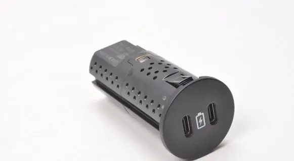 Ford Kuga III USB socket connector PU5T-19J211-FA