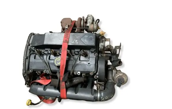 Ford Transit Engine swap D3FAYY61392 1C1Q6007DB 1C1Q6007