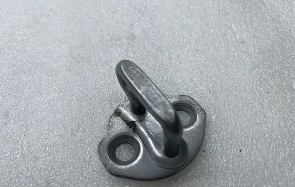 BMW i4 Rear door lock loop/hook striker 7446788