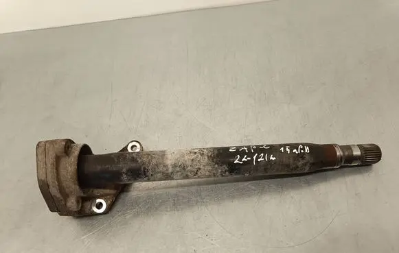Opel Zafira C Front driveshaft 