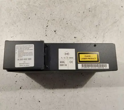 Renault Scenic I CD/DVD changer 8200002589