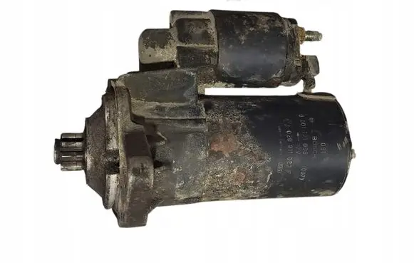 Volkswagen T-Cross Starter motor 020911023F