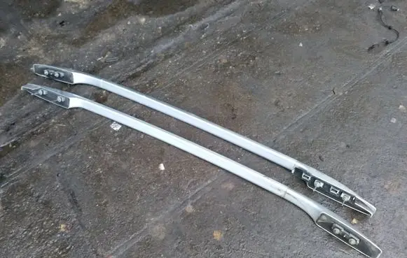 Peugeot 407 Roof bar rail