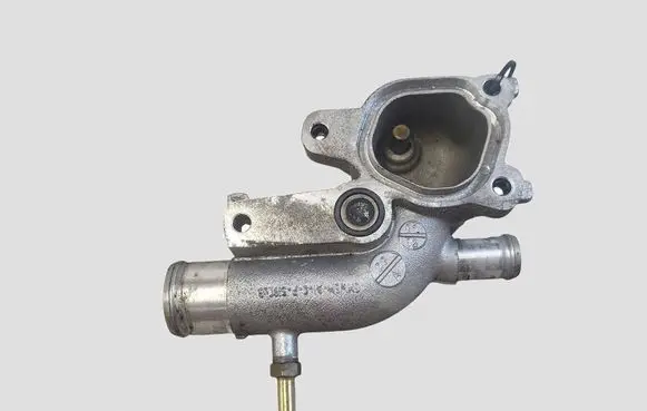 Ford S-MAX Thermostat/thermostat housing 55573356 55573357