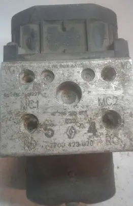 Peugeot 406 ABS Pump 9644959680 0265216543