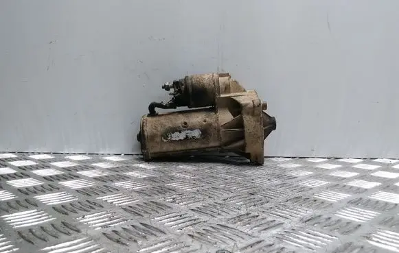Peugeot Boxer Starter motor D7R26
