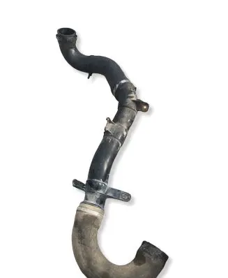 Opel Vectra C Intercooler hose/pipe 55350916 2407177