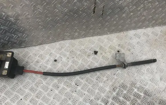 Audi A6 S6 C5 4B Gear shift cable linkage